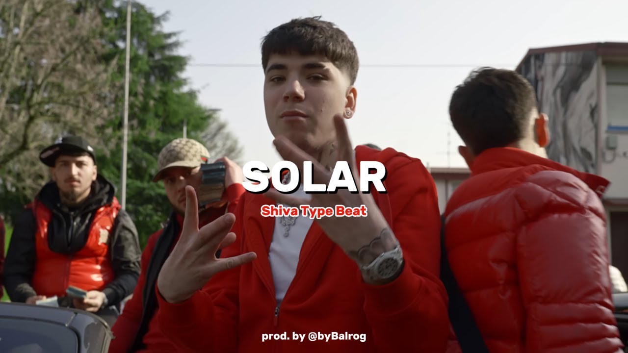 [FREE] Shiva x Rondodasosa Type Beat 2023 - "Solar"