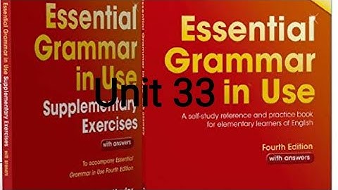 #30 Red Murphy, Unit 33, I Have to