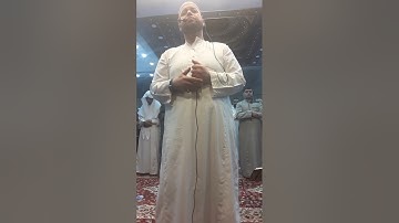 القارئ هارون محمد الحمادي... صلاة القيام رمضان 1441