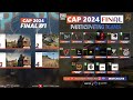 Final cap 2024   day 13