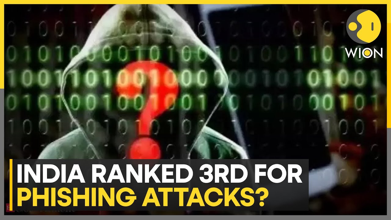 India recorded over 79 million phishing attacks in 2023: Report ...
