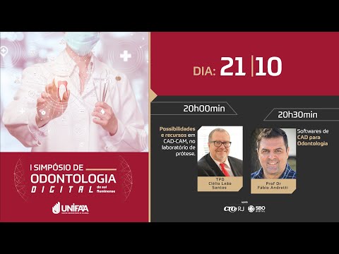 I Simpósio de Odontologia Digital do Sul Fluminense - UNIFAA