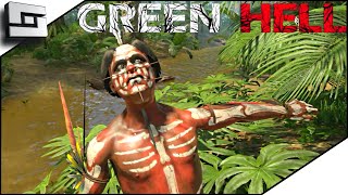 I'm UNDER ATTACK In Green Hell Survival - Story Mode E4 screenshot 4