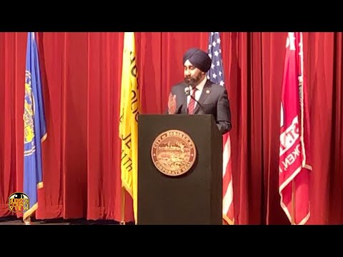 Bhalla highlights Vision Zero, Suez and climate change in 1st Hoboken State of the City