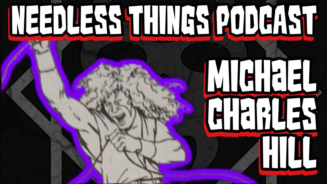 The Creators Series: Michael Charles Hill