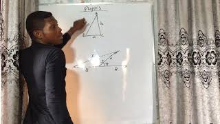 Non parallel vectors (@kenesee10)