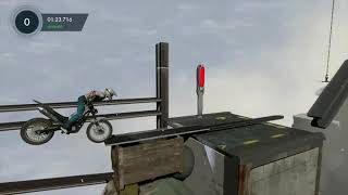 Trials Fusion - Baobab - (Level 5/0F)