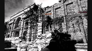 MW3 - Double Ninja defuse! Almost triple! (one game)