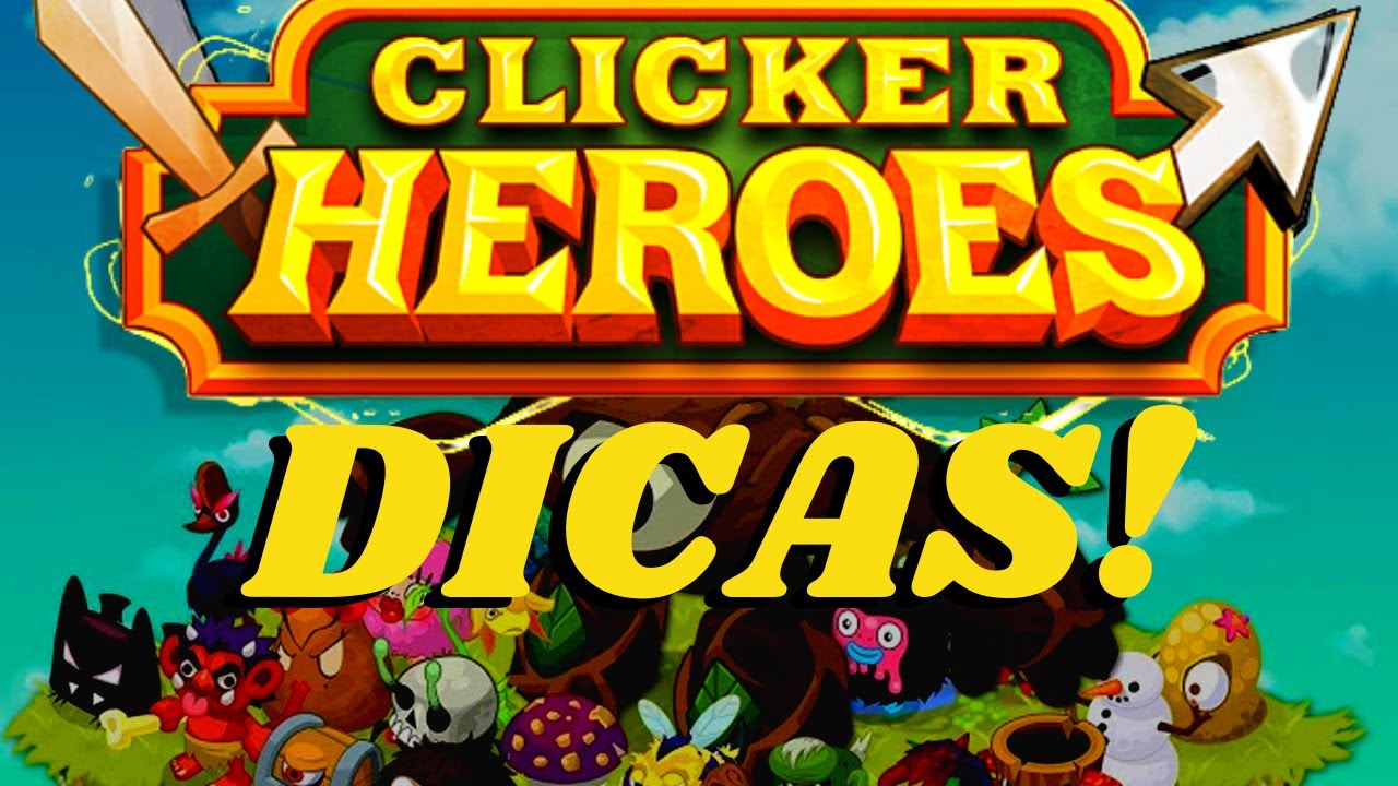 Clicker Heroes level 1000000 - final boss fight, patch 1.0e11