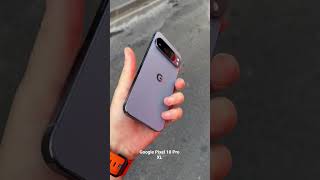Google Pixel 10 Pro XL First Look | Stunning Design & Smart Features