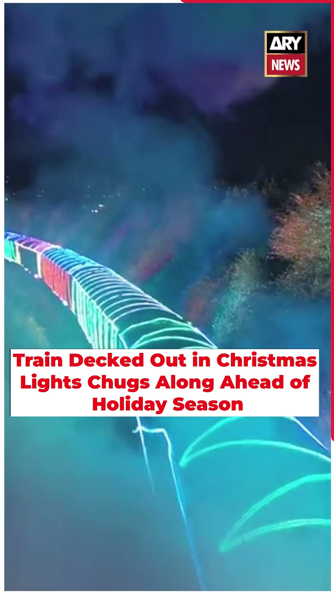 #uk #christmas #train #house #arynews #youtubeshorts #shorts #reels