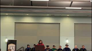ECST Honors Convocation 2024, Recognition