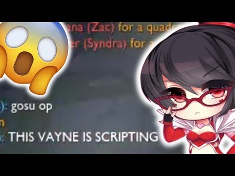 URF 1V5 PENTAKIL-REPORTED FOR SCRIPTING?!? |INSANE PLAYS!!!!!