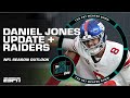 Adam Schefter CONFIRMS Daniel Jones injury + Pat’s a NFL Head Coach?! | The Pat McAfee Show