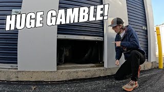 I Bought My MOST Expensive Abandoned Storage Unit! - What's Inside?