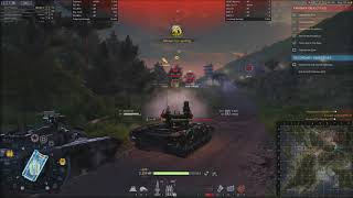 Armored Warfare  - Chapter 2 Wandering The Mist in my Ramka 99