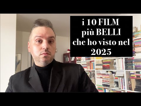 Video I 10 FILM PIÙ BELLI CHE HO VISTO NEL 2025 (#fumAWARDS)