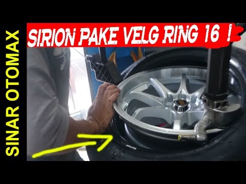 Velg Modification Velg Modification, Velg Mobil Volk Rays Ce28 Ultra Ring 16 Pasang Di Daihatsu Sirion Modifikasi Youtube, Velg Modification