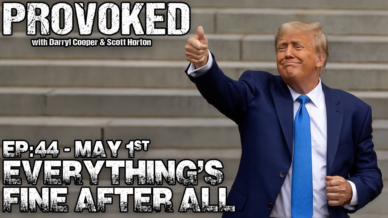 EP:44 - Everything's Fine After All