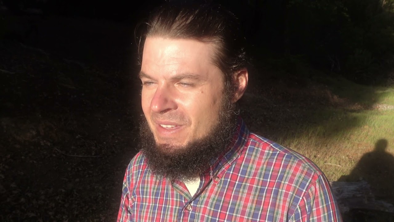 Johnny New Monologue #3 (Harry Gump)