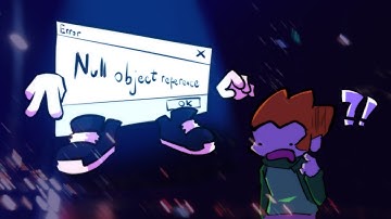 FNF: Vs. Null Object Reference Full Showcase