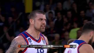 24.04.2019 / Barcelona Lassa - Anadolu Efes / Adrien Moerman