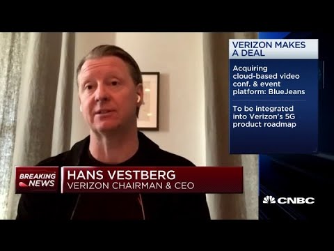 verizon-ceo-on-acquiring-video-conference-company-bluejeans,-coronavirus-and-more