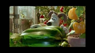 Gromit 🐕 Babel su calabaza al verde 🎃 💚 