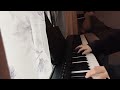 美波「タイムグラム」Piano