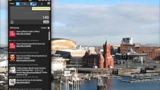 Using Twitter Desktop Apps