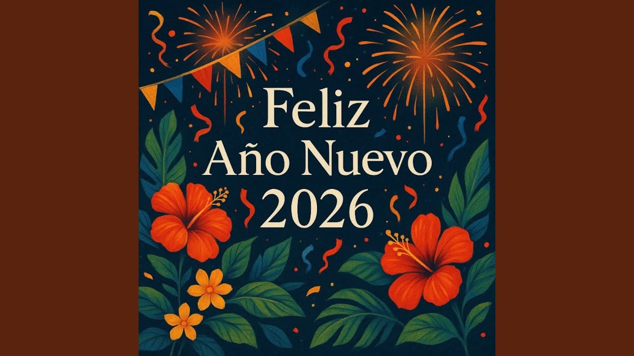 Feliz Año Nuevo 2026 (Cumbia Del Aire) - YouTube