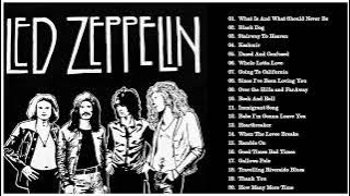 Led Zeppelin Greatest Hits - Kumpulan Lagu Terbaik & Terpopuler (Full Album & HQ Audio)