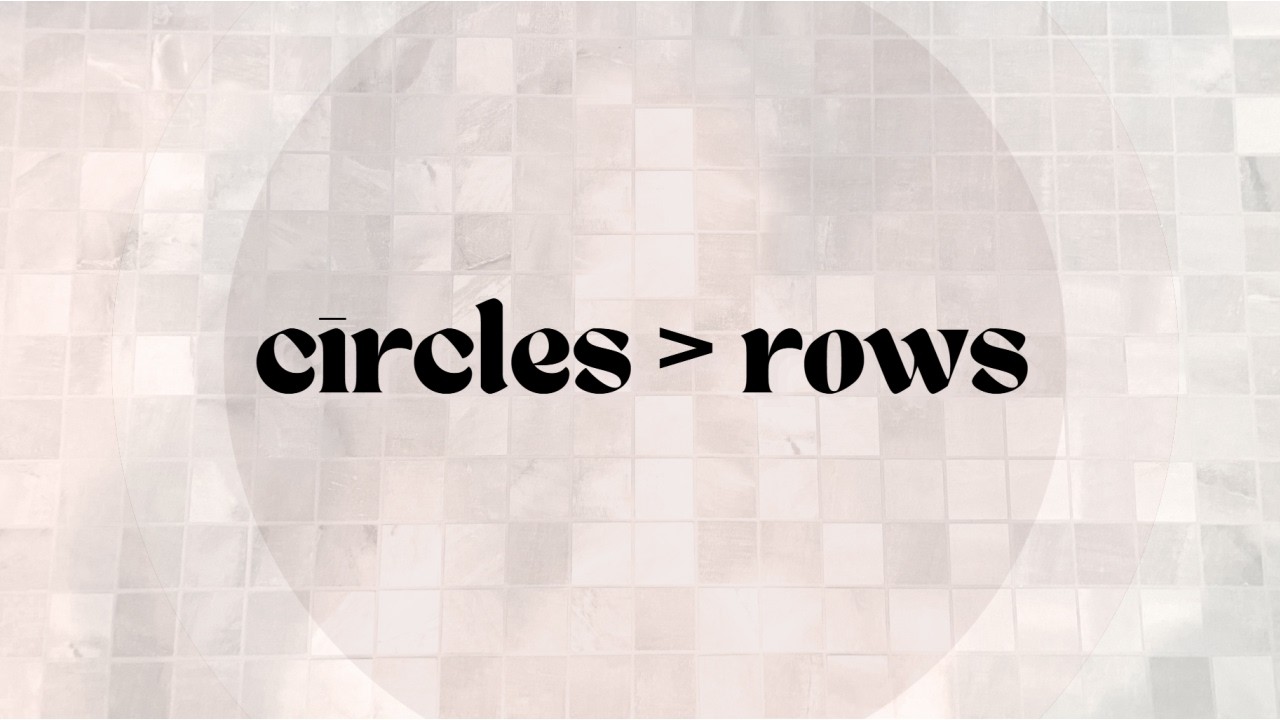 Circles Rows 8 23 26