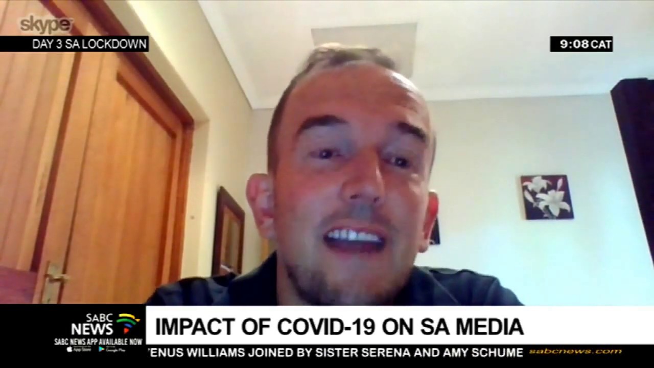 Media Monitor: 29 March 2020