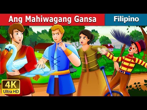 ang-mahiwagang-gansa-|-the-magic-swan-story-in-filipino-|-filipino-fairy-tales