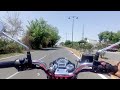 ride on Amravati to badnera by bullet 350 #rider