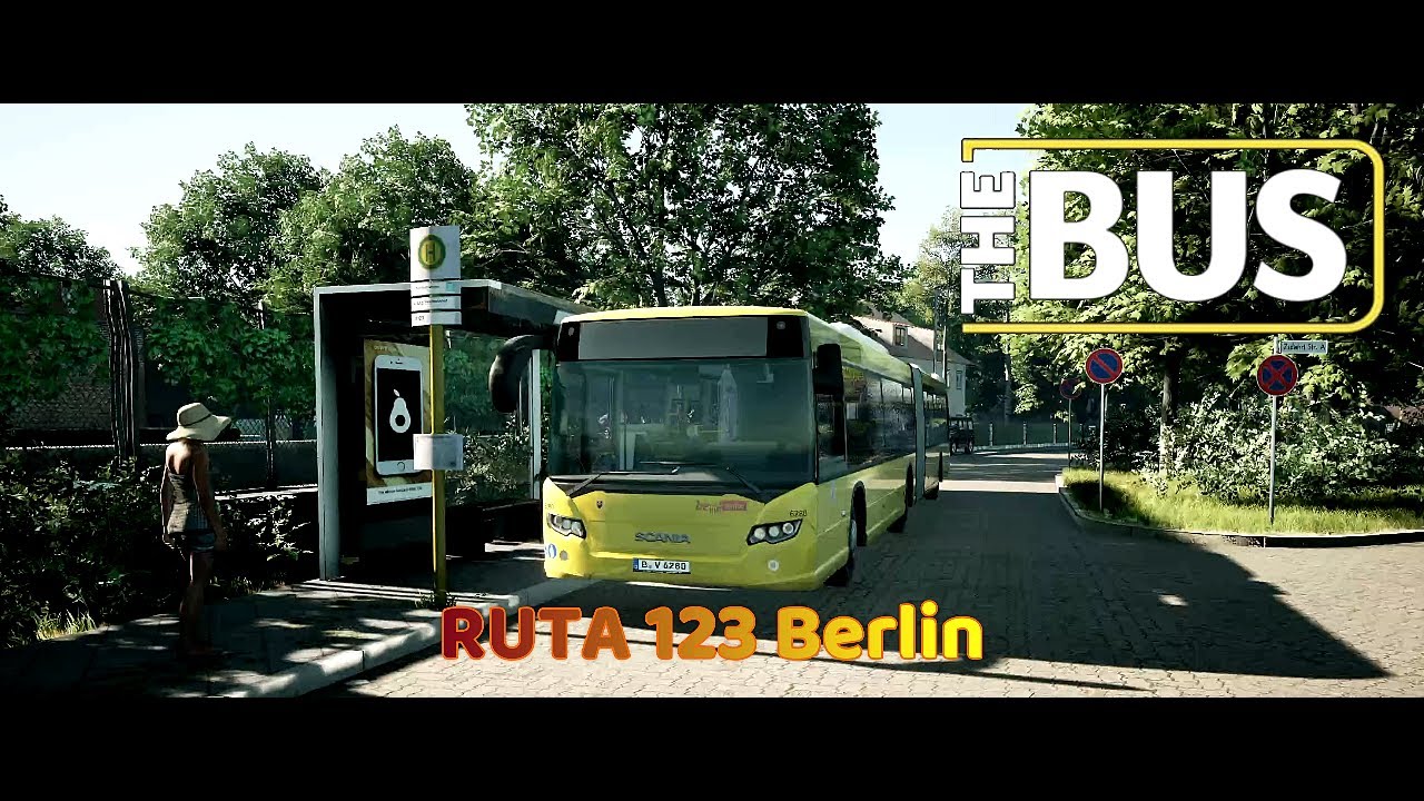 123 Bus Berlinnull