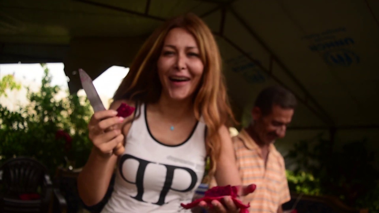 اسرار دراجون فروت فاكهة التنين في سورية والوطن العربي   جزء1  Dragon fruit