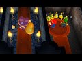 Mario Party 9 Minigames - Nabbit vs Toad vs Mario vs Luigi (Master CPU)