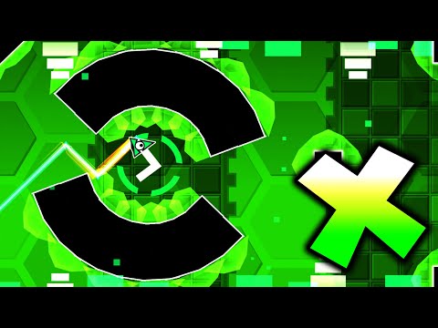Interesting Remake l "Blast Processing X" by srPerez (Demon) l Geometry dash 2.11