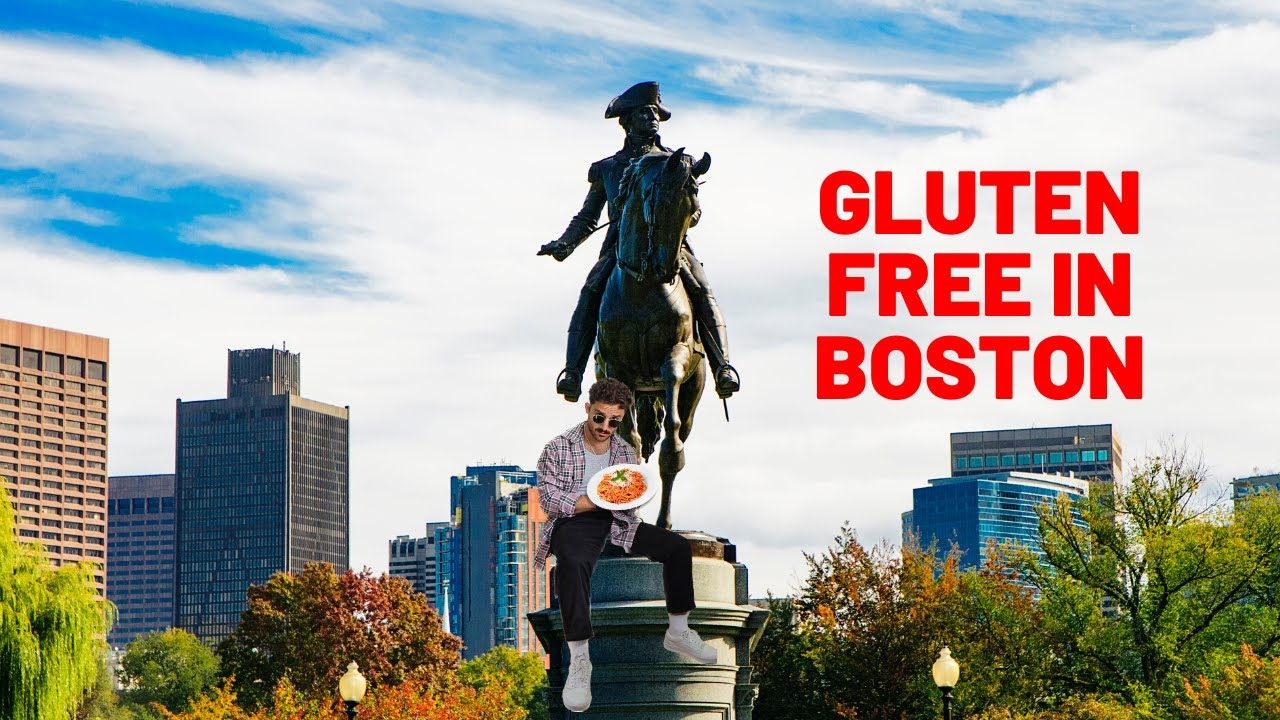 Где поесть безглютеновую еду в Бостоне, Массачусетс (ТОЛЬКО ХОРОШАЯ ЕДА)