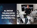 Alinear telescopio SkyWatcher altazimutal - ESPACIO CELESTE