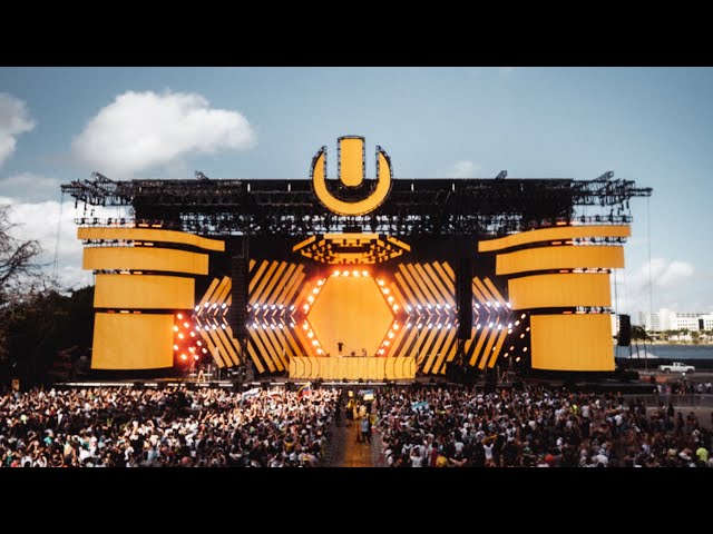 Endless Summer (Sam Feldt u0026 Jonas Blue) at Ultra Music Festival Miami 2023 Mainstage Full Set class=