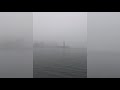 Hip Hop Beat + Roosevelt Island Lighthouse in the Fog, Synth Sounds with SP404SX