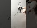 Girl Drawing Aram Nabeel 
