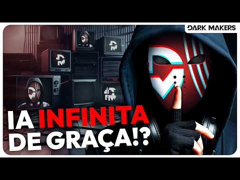 IA Secreta Que Pouca Gente Conhece (TOTALMENTE GRÁTIS E ILIMITADA!)