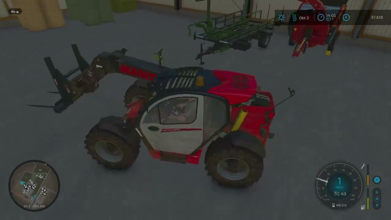 Farming Simulator 22