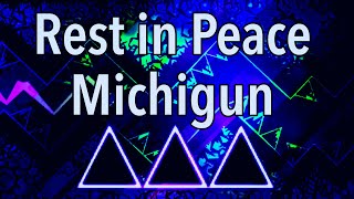 (Mobile) Forest Temple by Michigun Complete (Hard Demon) - REST IN PEACE MICHIGUN ∆∆∆