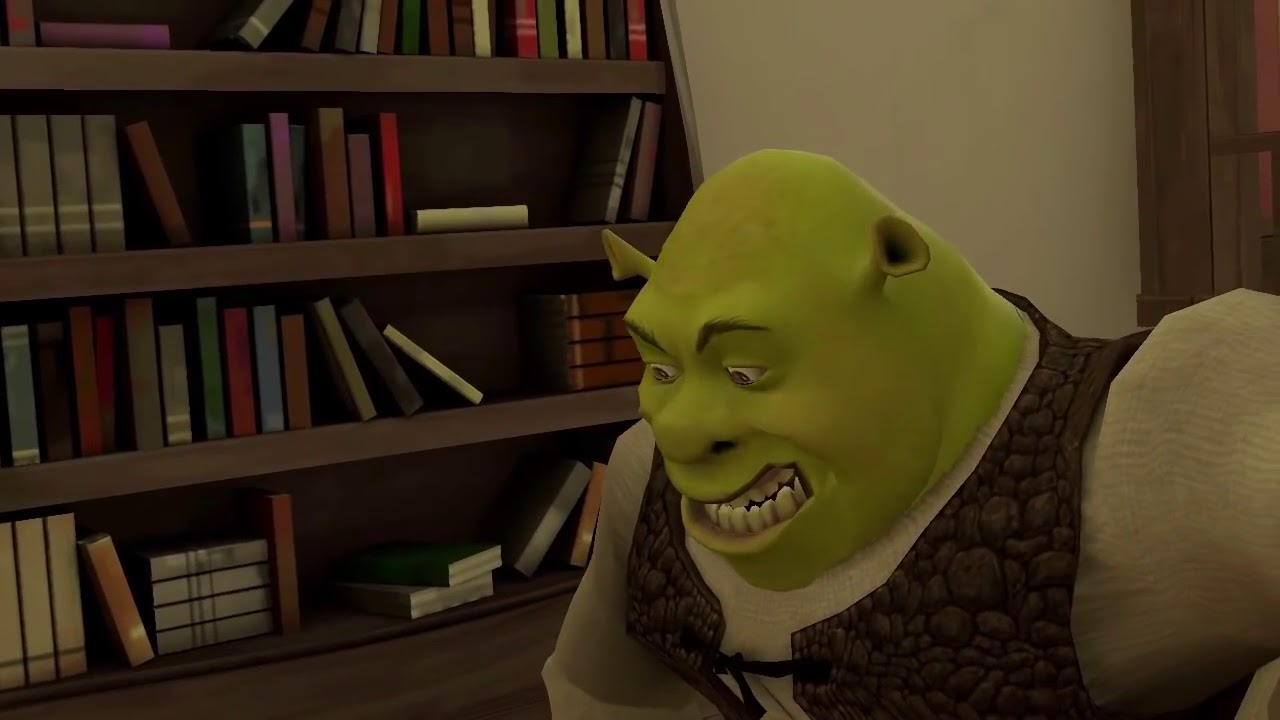 Shrek Is Love, Shrek Is Life