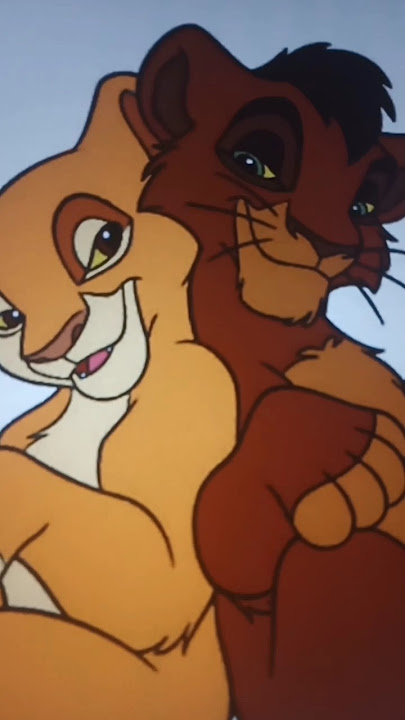 From Kiara to Kovu! Two sides of the pride, just like Simba and Mufasa! #Mufasa #TheLionKing #simba